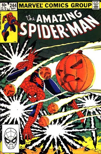 Amazing Spider-Man Vol. 1 #244