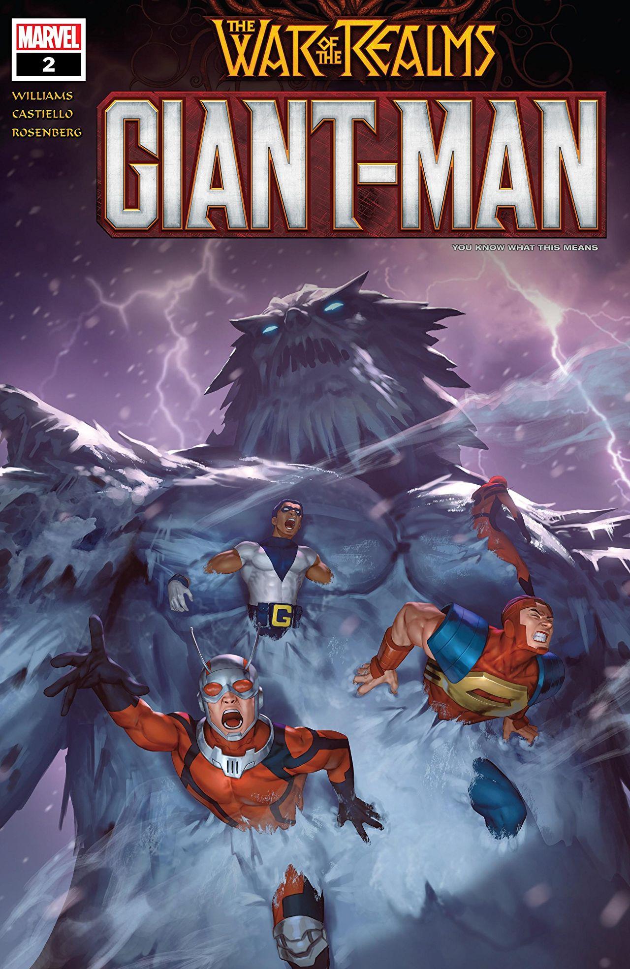Giant-Man Vol. 1 #2