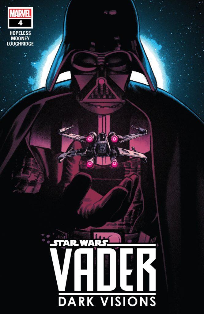 Star Wars: Vader - Dark Visions Vol. 1 #4