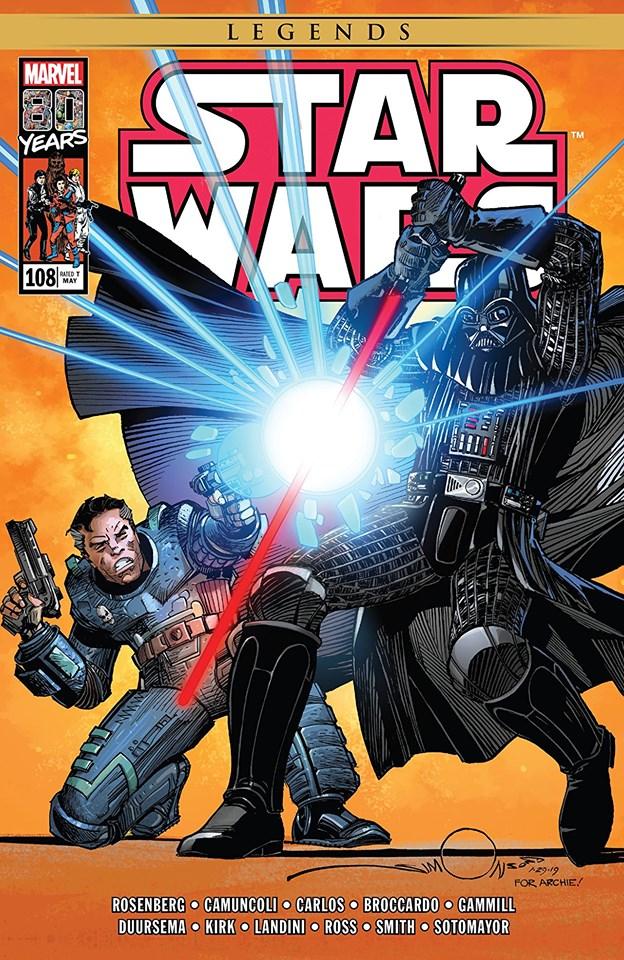 Star Wars (Marvel Comics) Vol. 1 #108