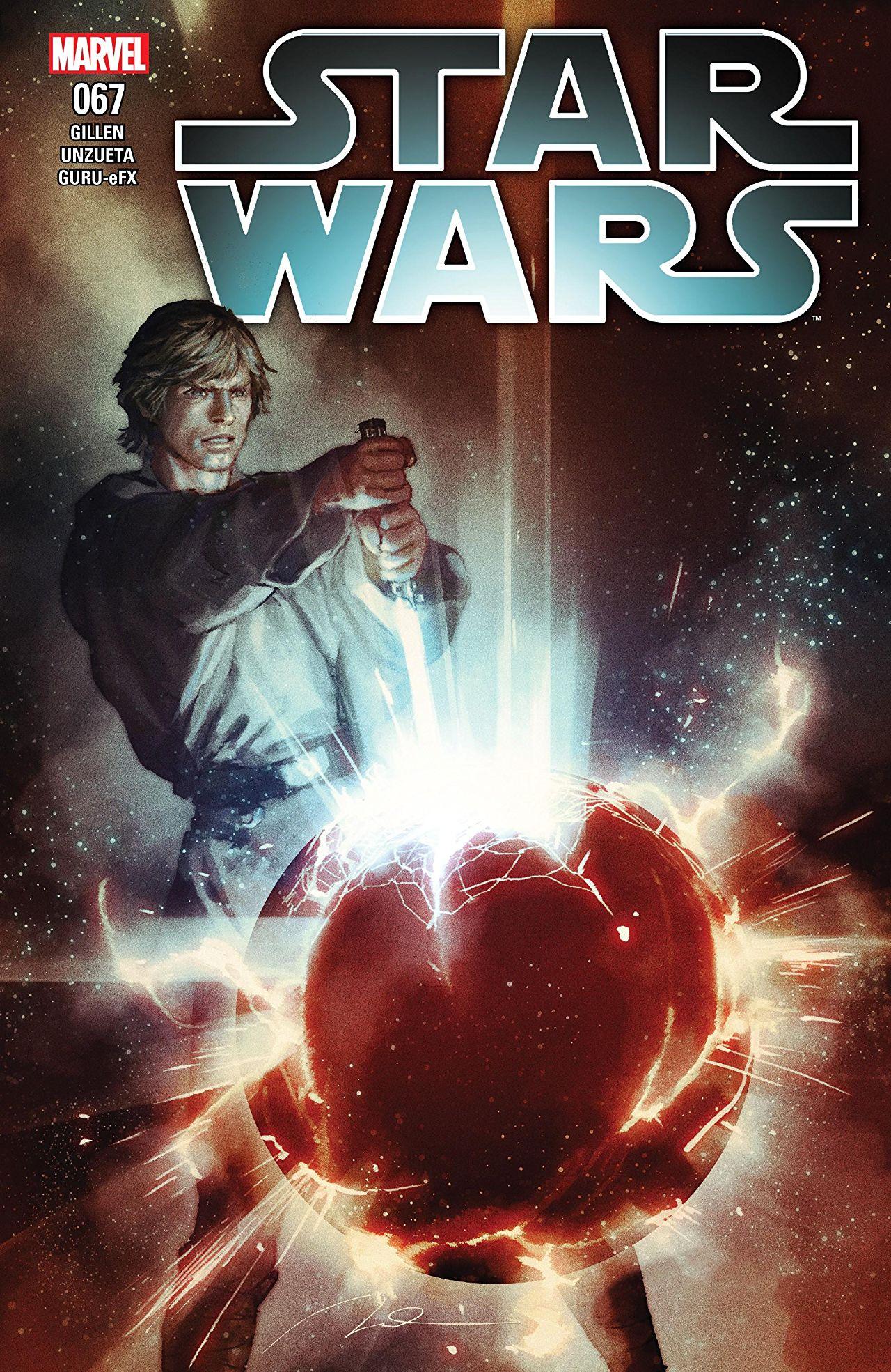 Star Wars (Marvel Comics) Vol. 2 #67