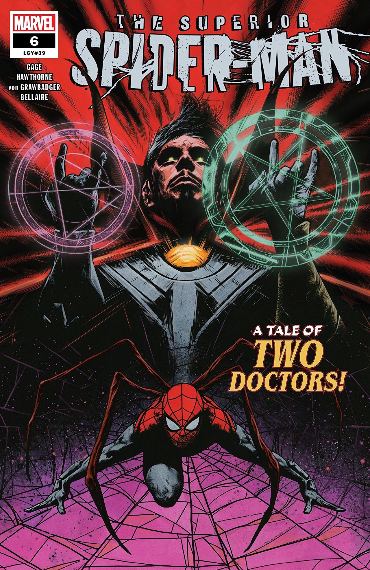 Superior Spider-Man Vol. 2 #6