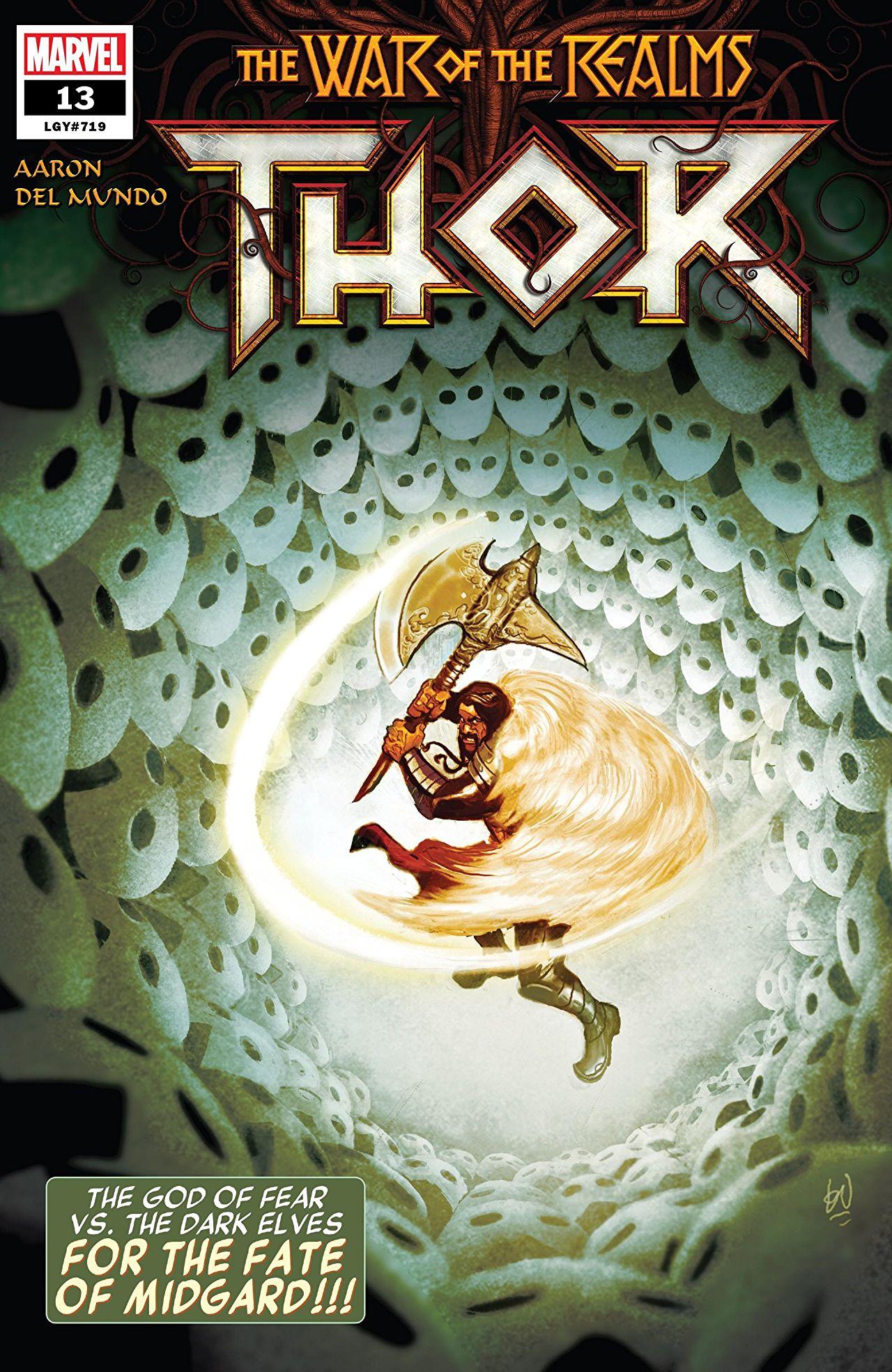 Thor Vol. 5 #13