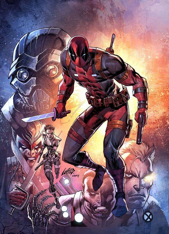 Wolverine and Deadpool Vol. 5 #19