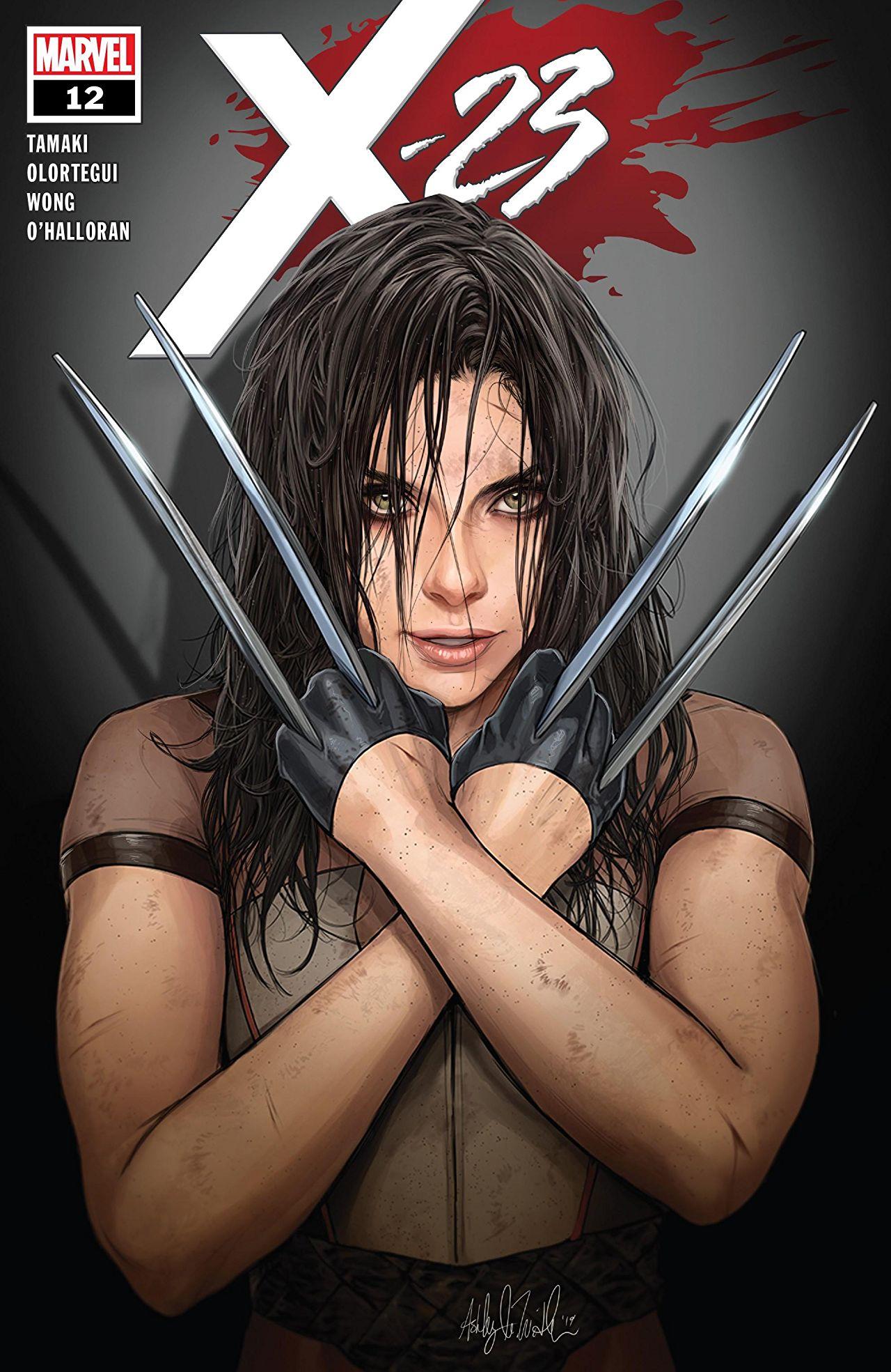 X-23 Vol. 4 #12