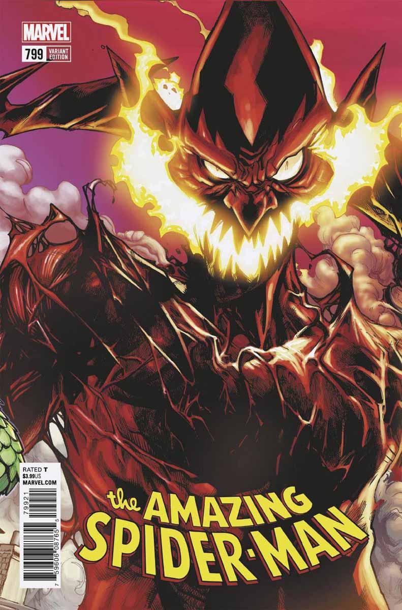 Astonishing Spider-Man Vol. 7 #29