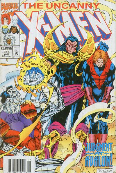 Uncanny X-Men Vol. 1 #315