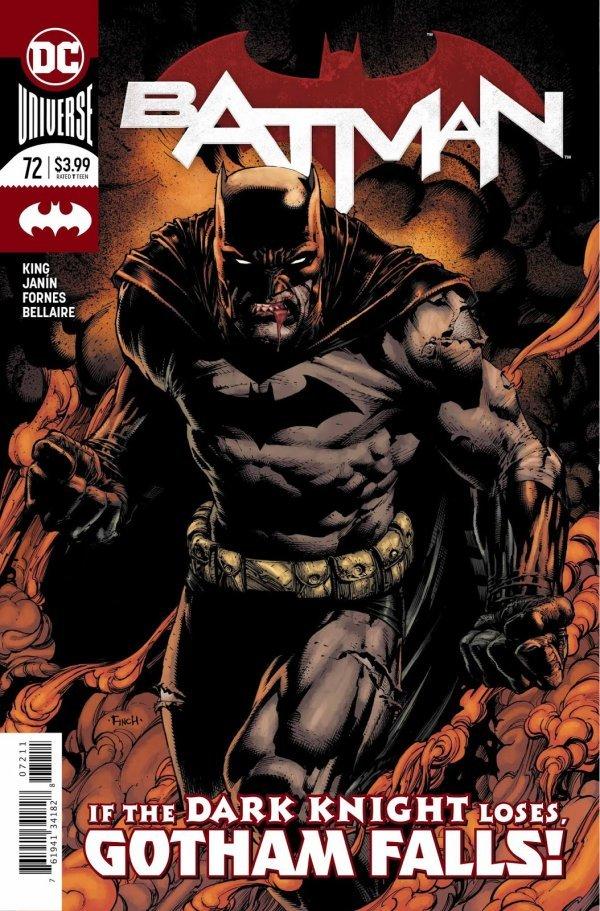 Batman Vol. 3 #72