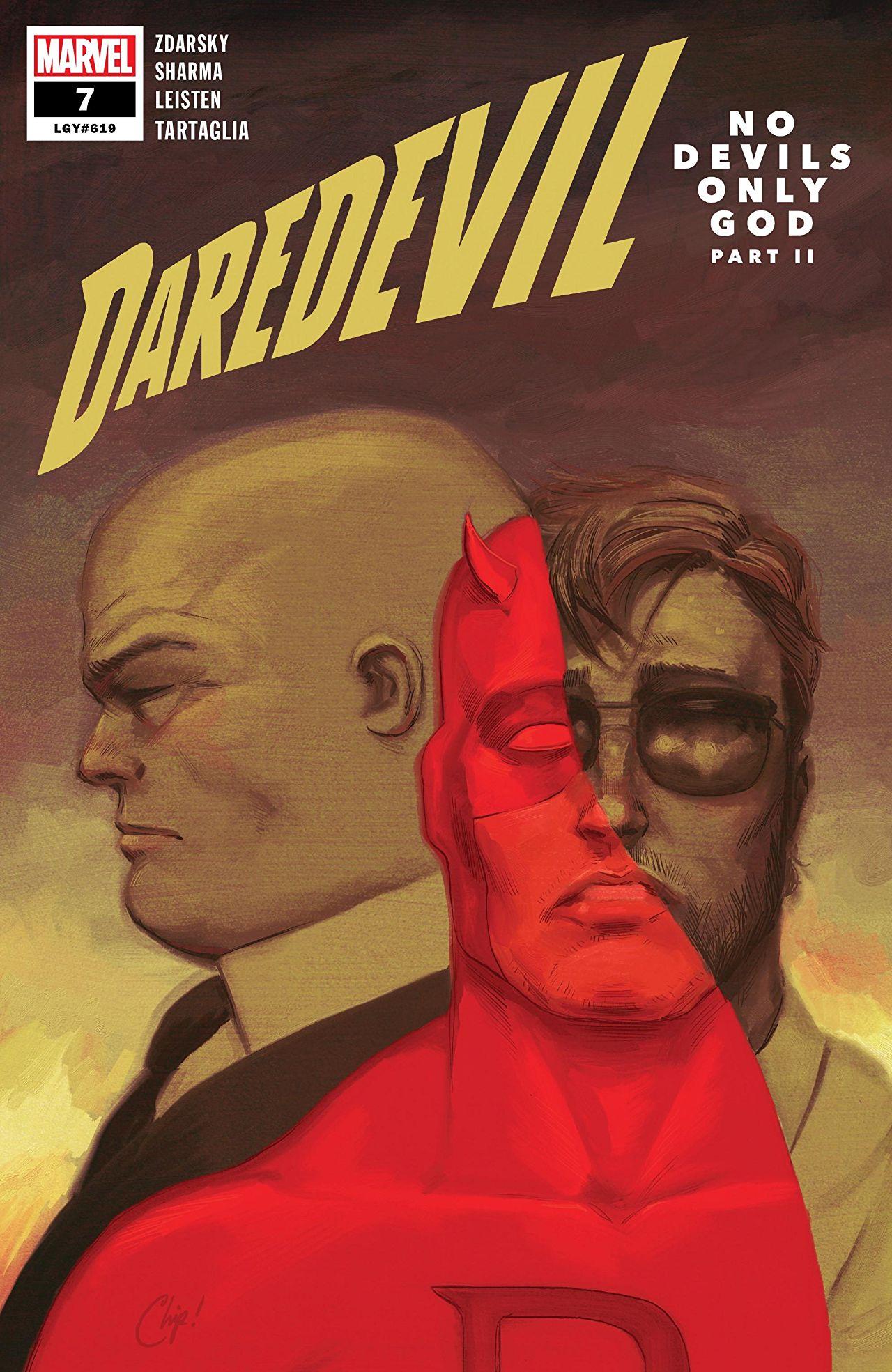 Daredevil Vol. 6 #7