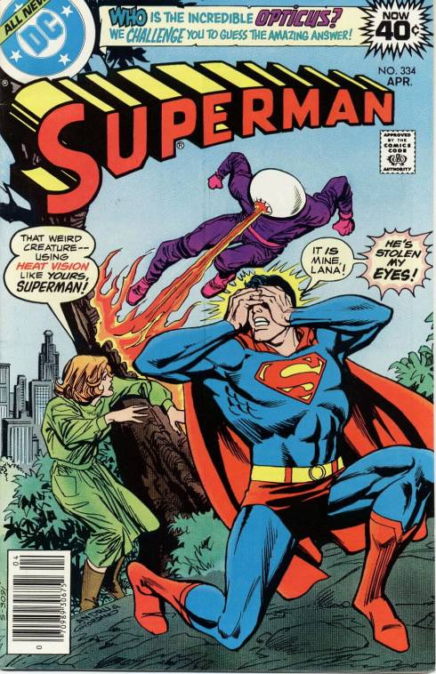Superman Vol. 1 #334