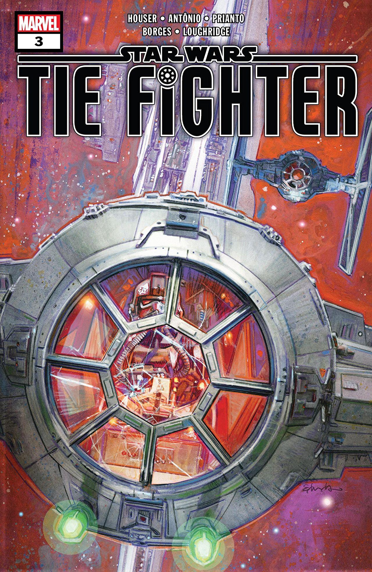 Star Wars: TIE Fighter Vol. 1 #3