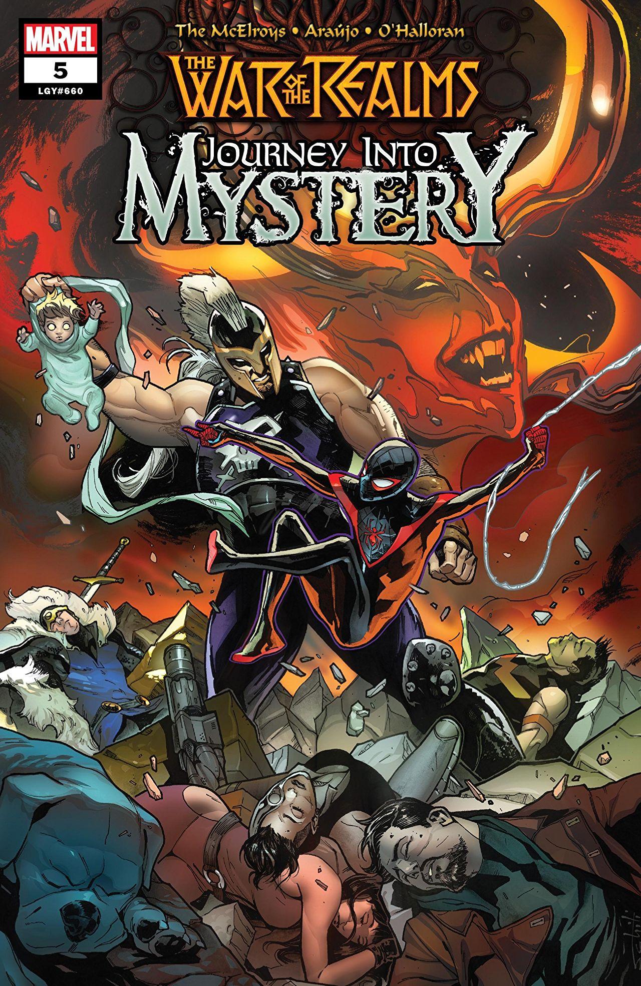 War of the Realms: Journey into Mystery Vol. 1 #5