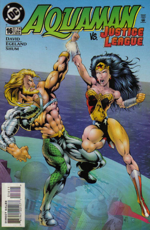 Aquaman Vol. 5 #16