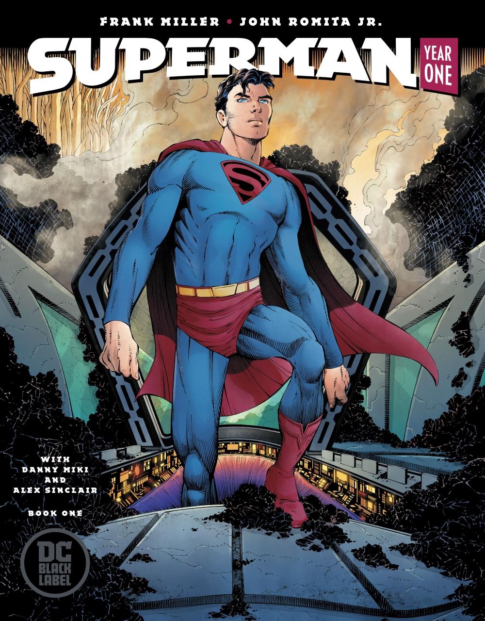 Superman Year One Vol. 1 #1