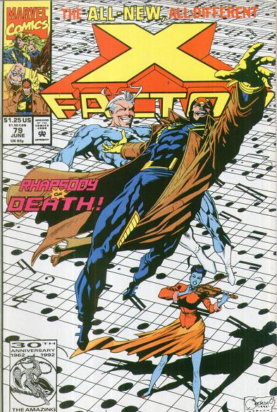 X-Factor Vol. 1 #79