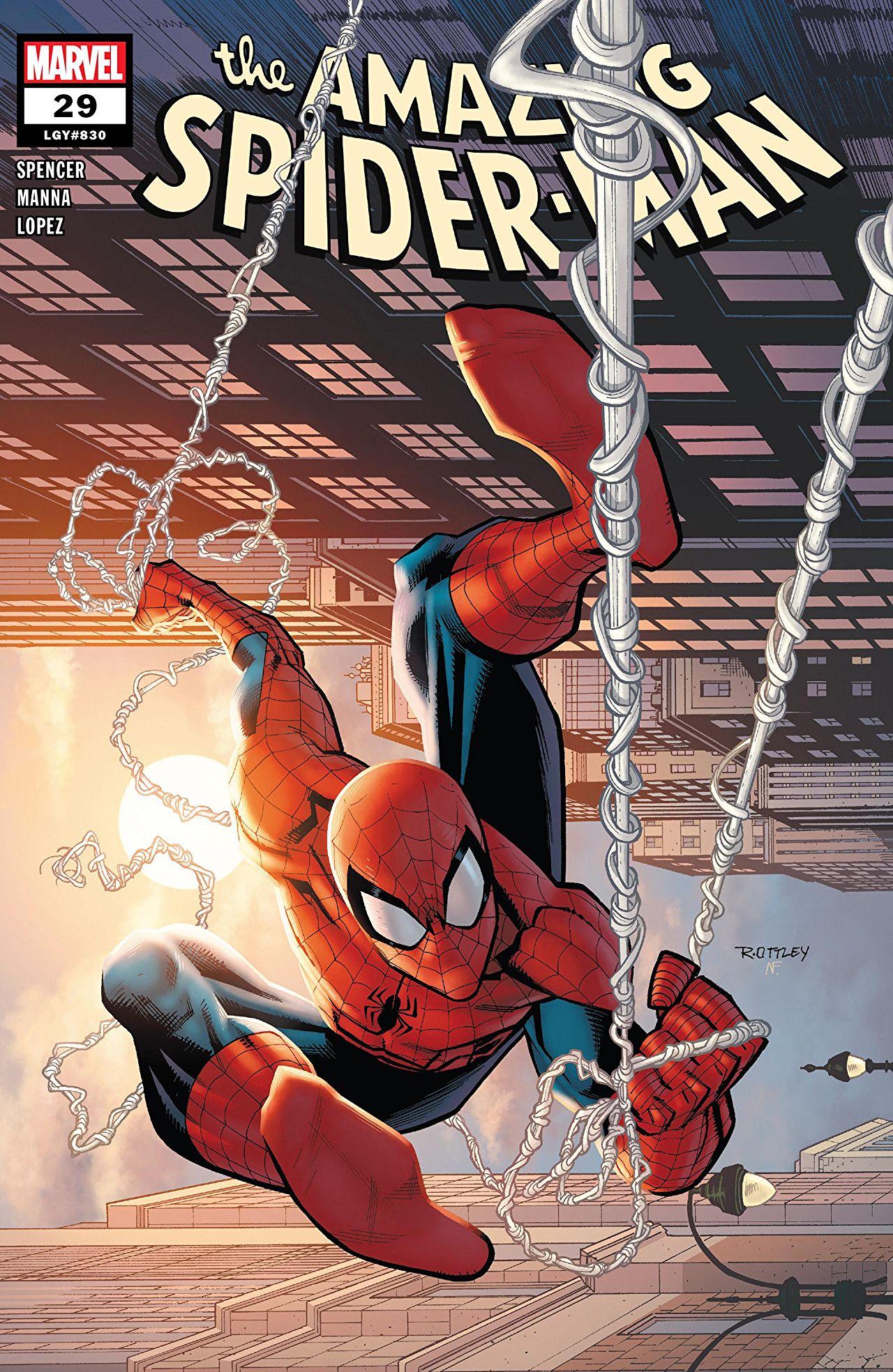 Amazing Spider-Man Vol. 5 #29