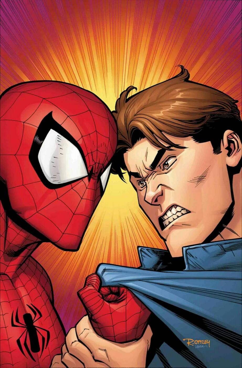 Astonishing Spider-Man Vol. 7 #36