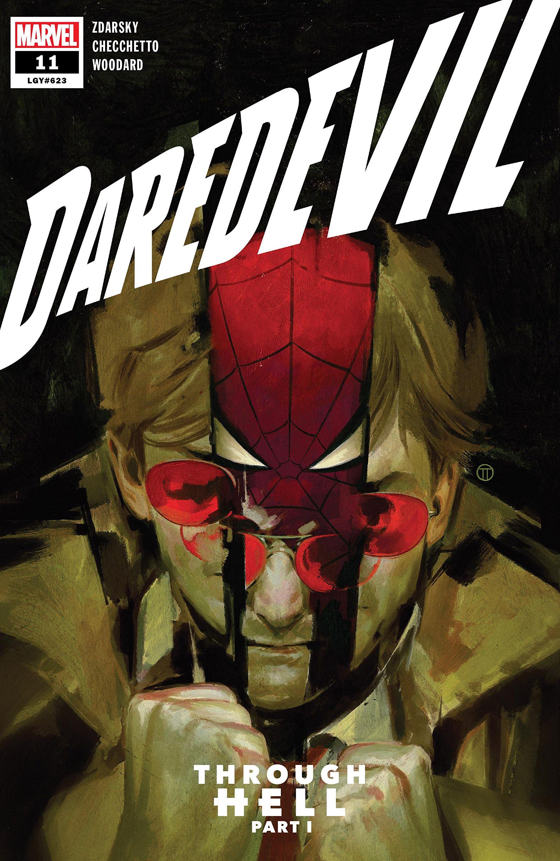 Daredevil Vol. 6 #11