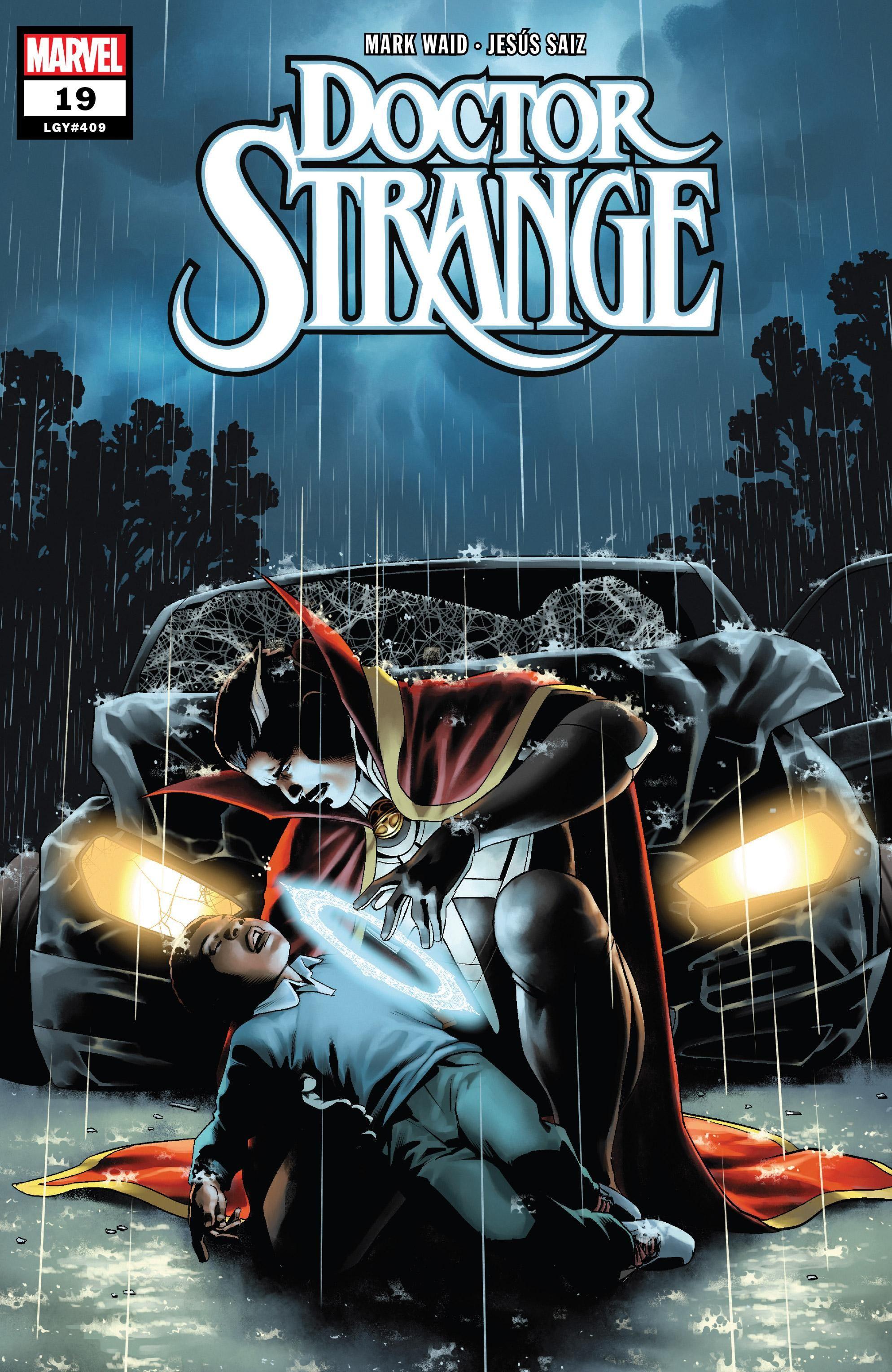 Doctor Strange Vol. 5 #19