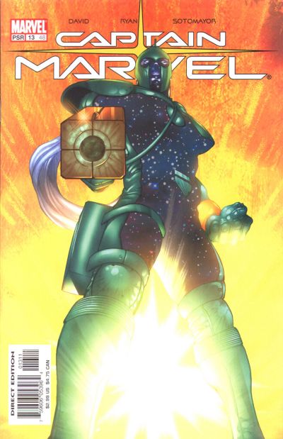 Captain Marvel Vol. 5 #13