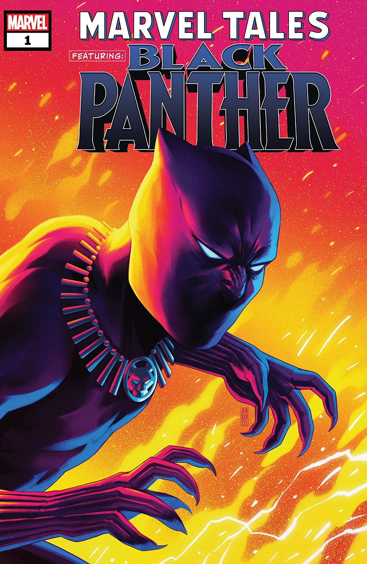 Marvel Tales: Black Panther Vol. 1 #1