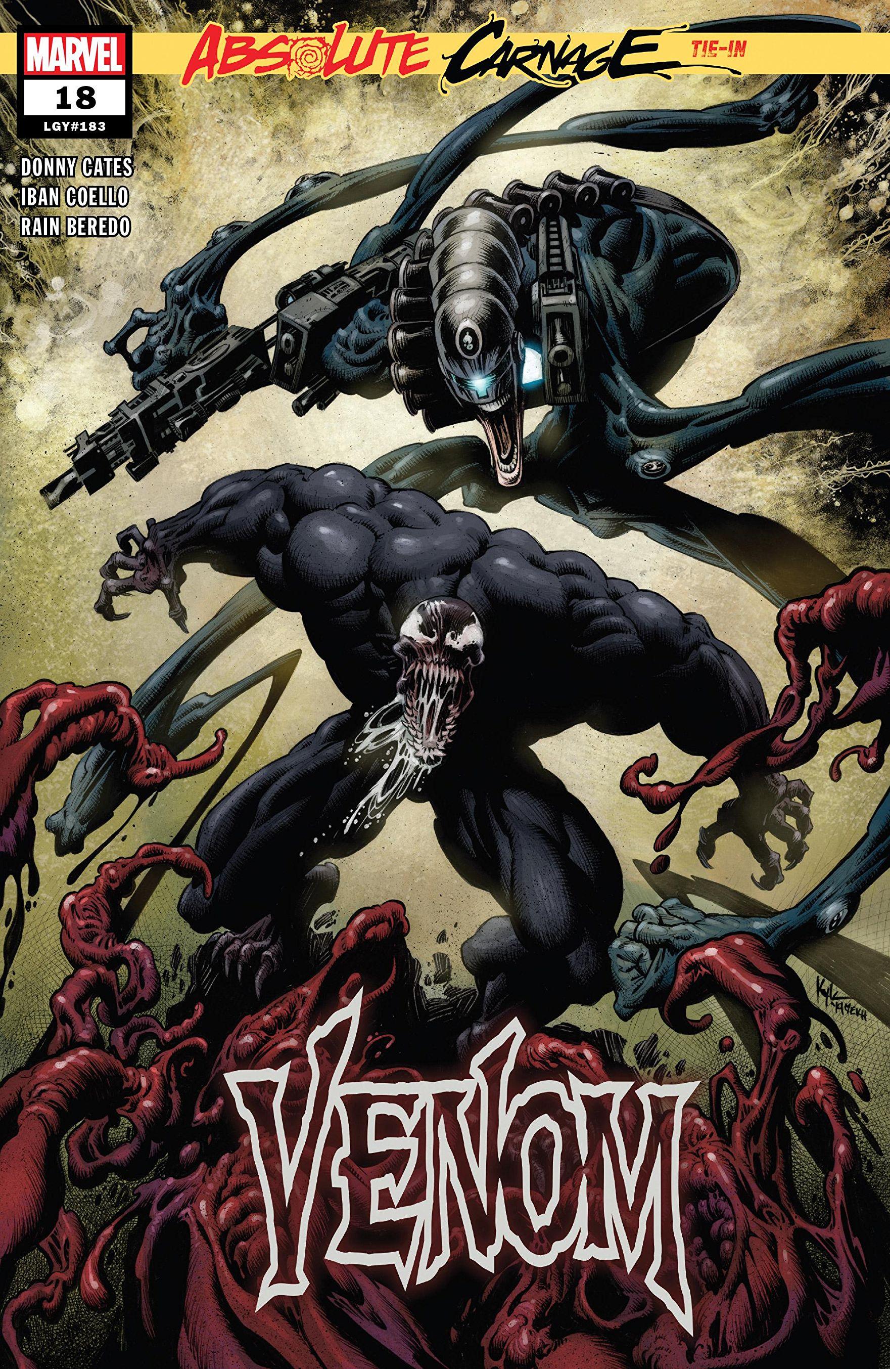 Venom Vol. 4 #18