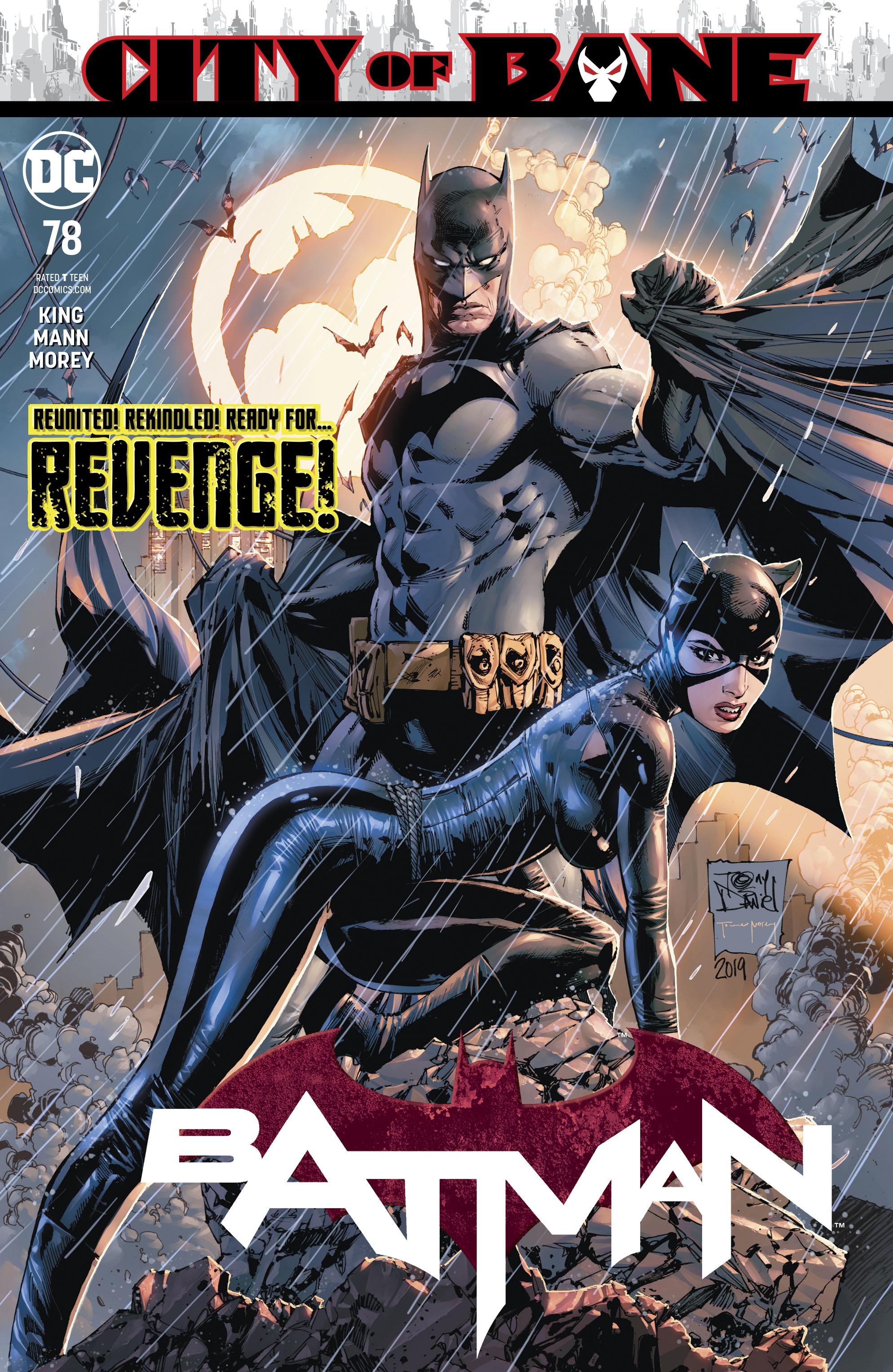 Batman Vol. 3 #78