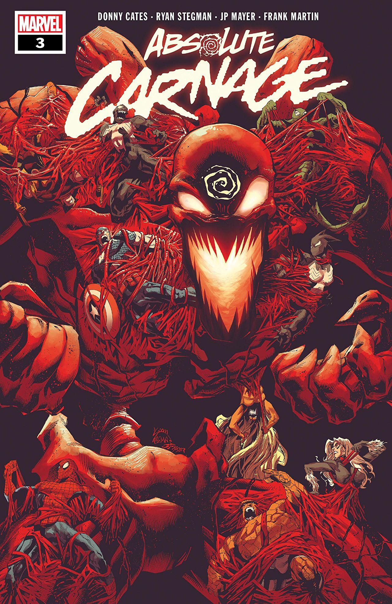 Absolute Carnage Vol. 1 #3