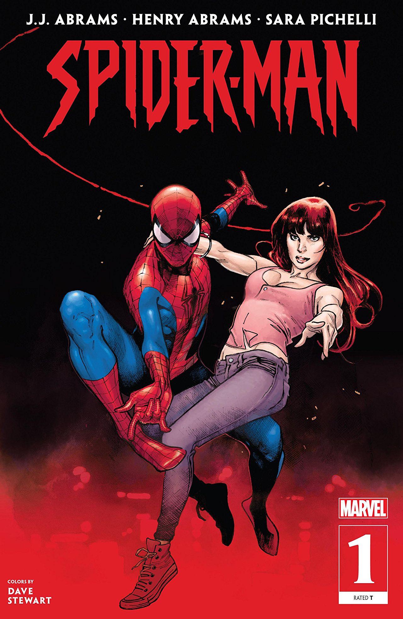 Spider-Man Vol. 3 #1