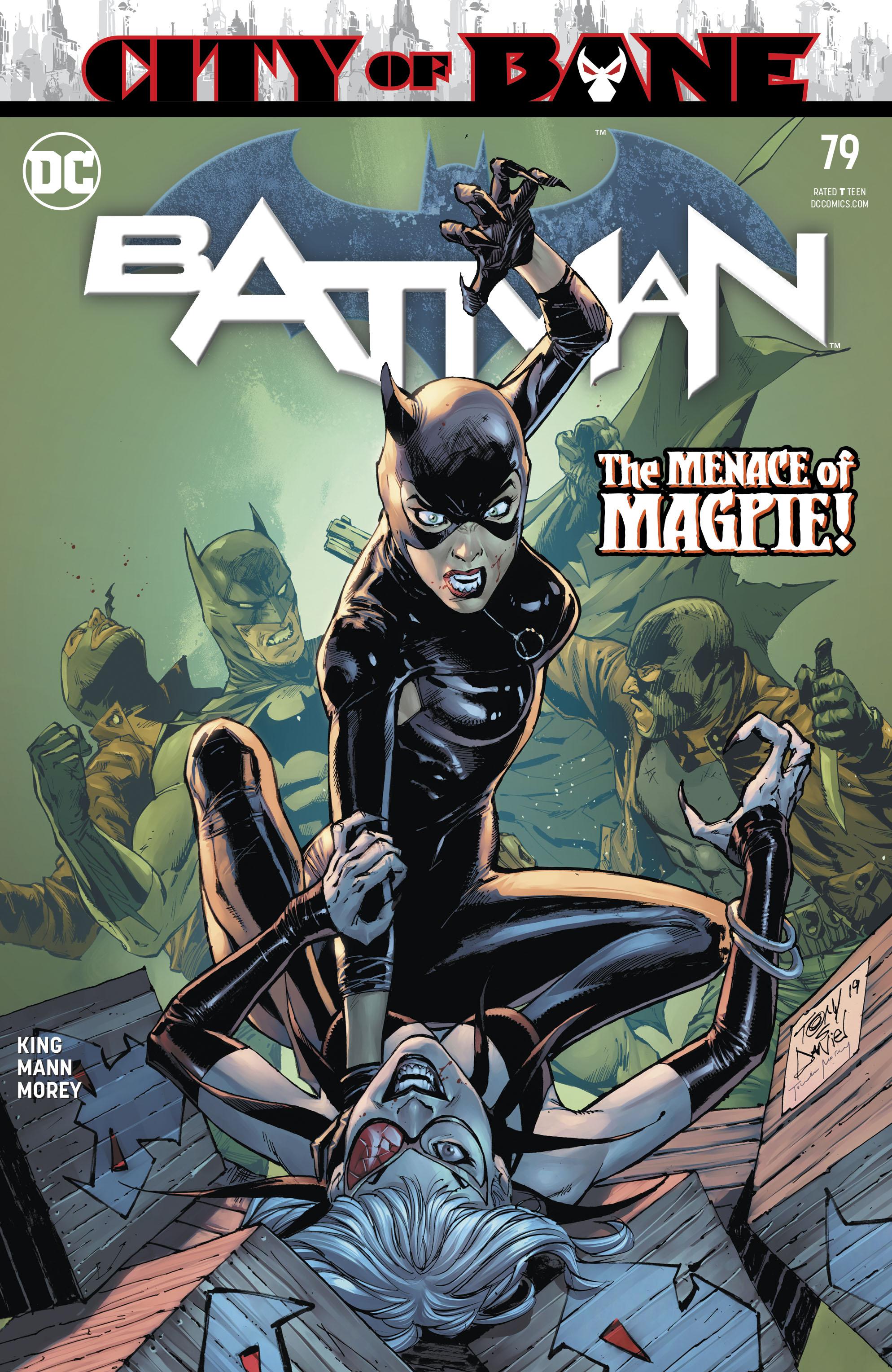 Batman Vol. 3 #79