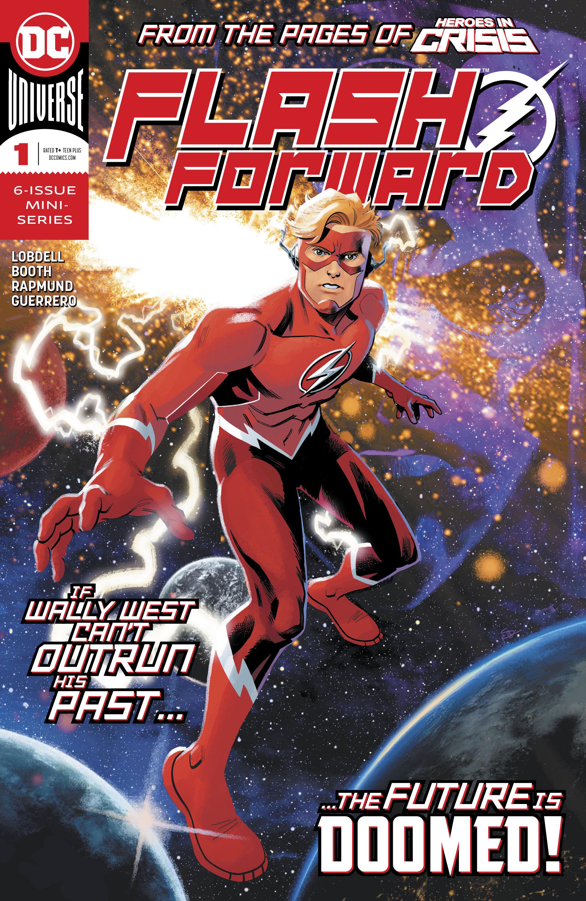 Flash Forward Vol. 1 #1