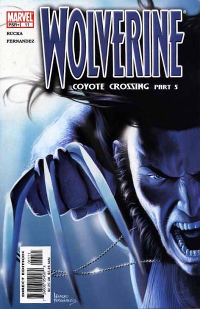 Wolverine Vol. 3 #11