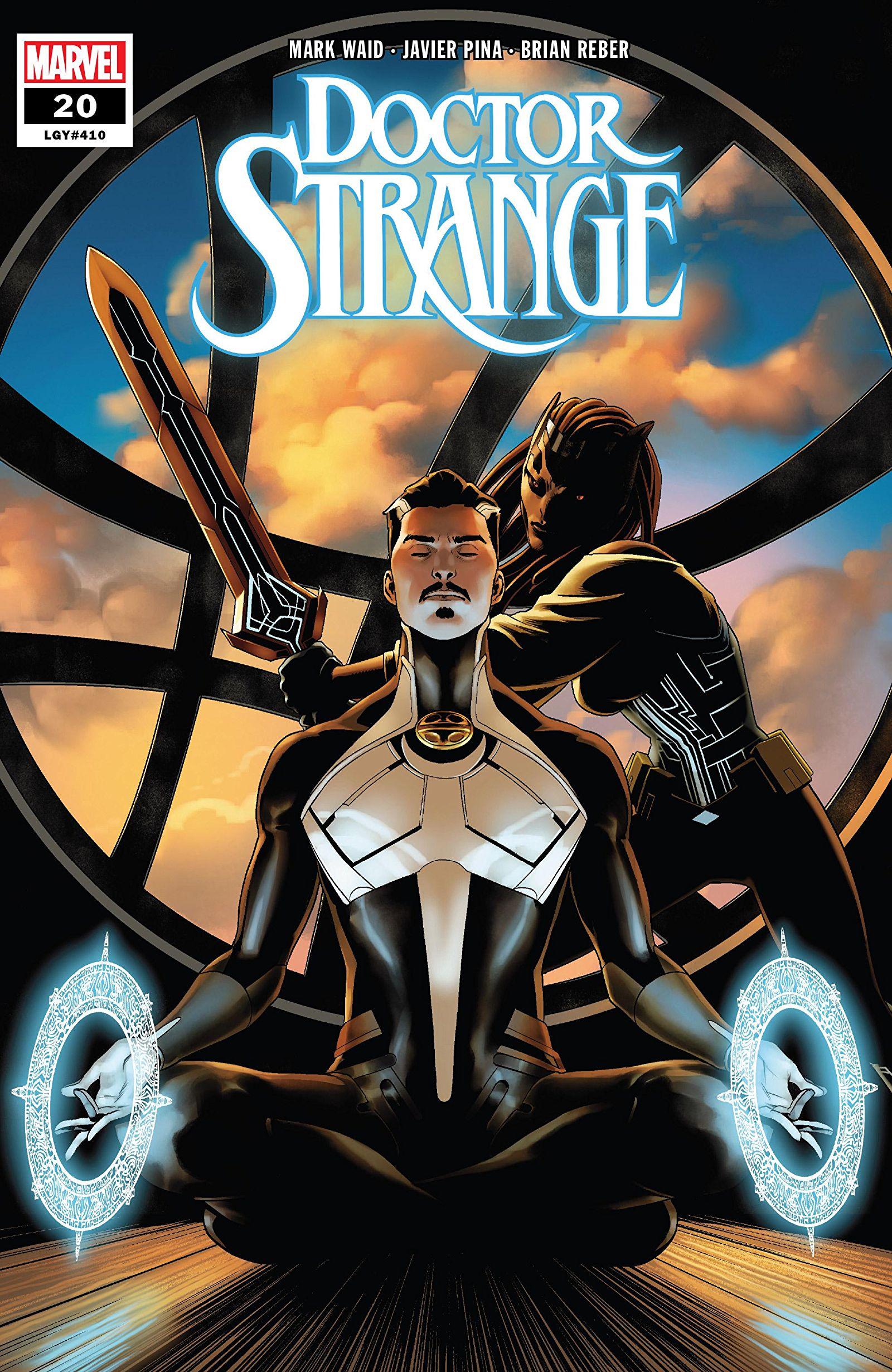 Doctor Strange Vol. 5 #20