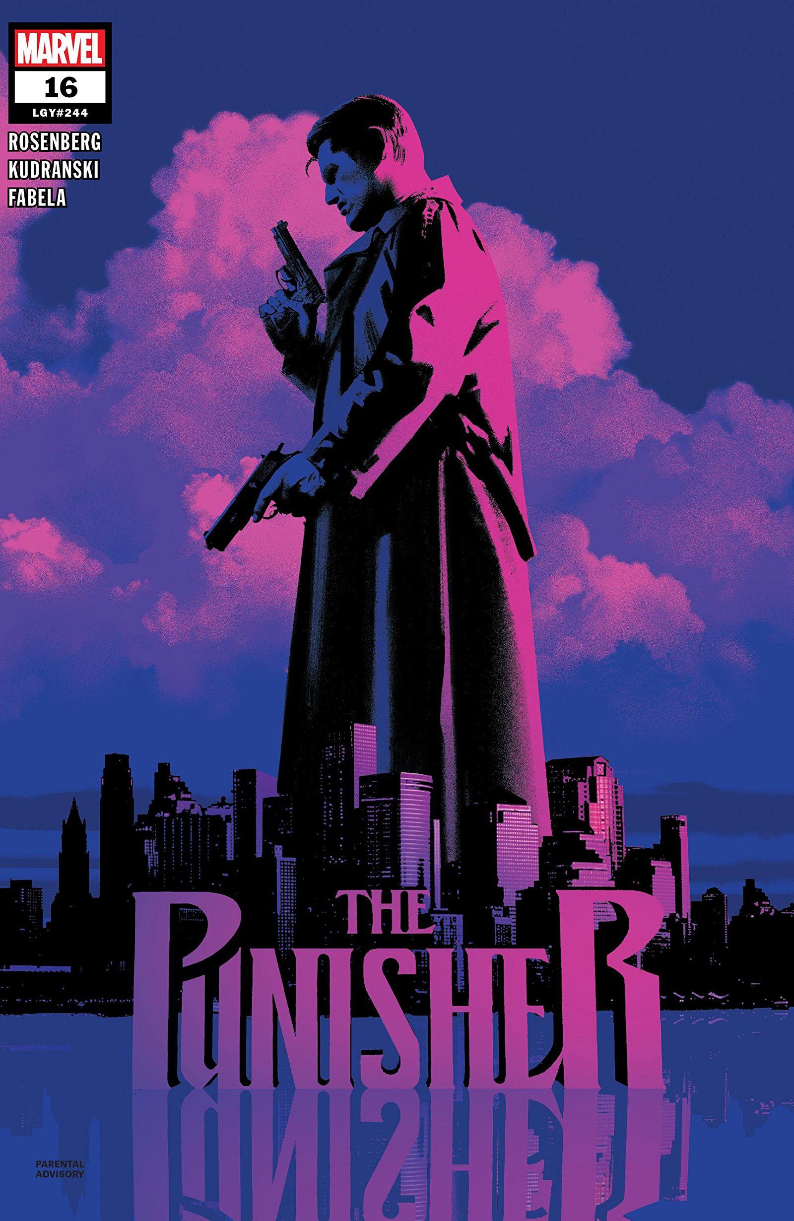 Punisher Vol. 12 #16