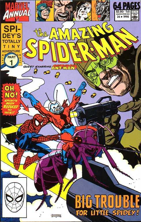 Amazing Spider-Man Vol. 1 #24