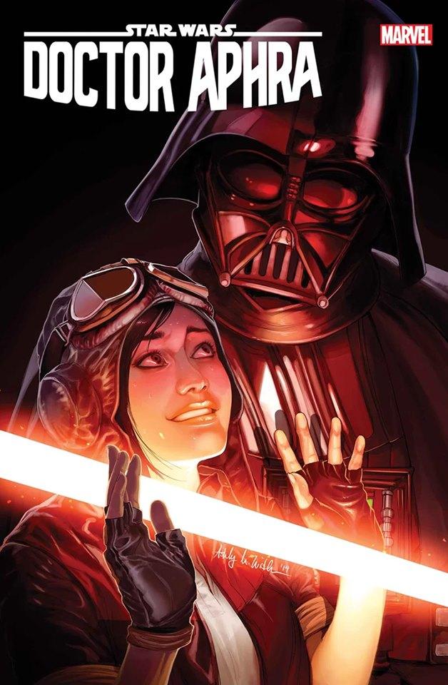 Star Wars: Doctor Aphra Vol. 1 #37