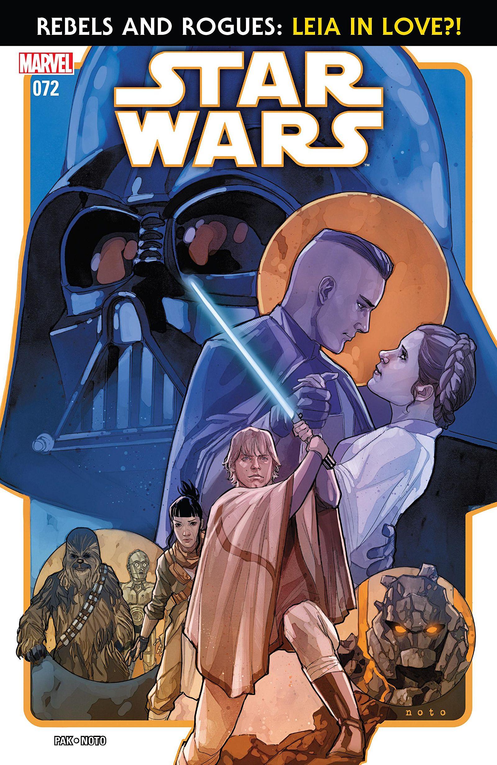 Star Wars (Marvel Comics) Vol. 2 #72