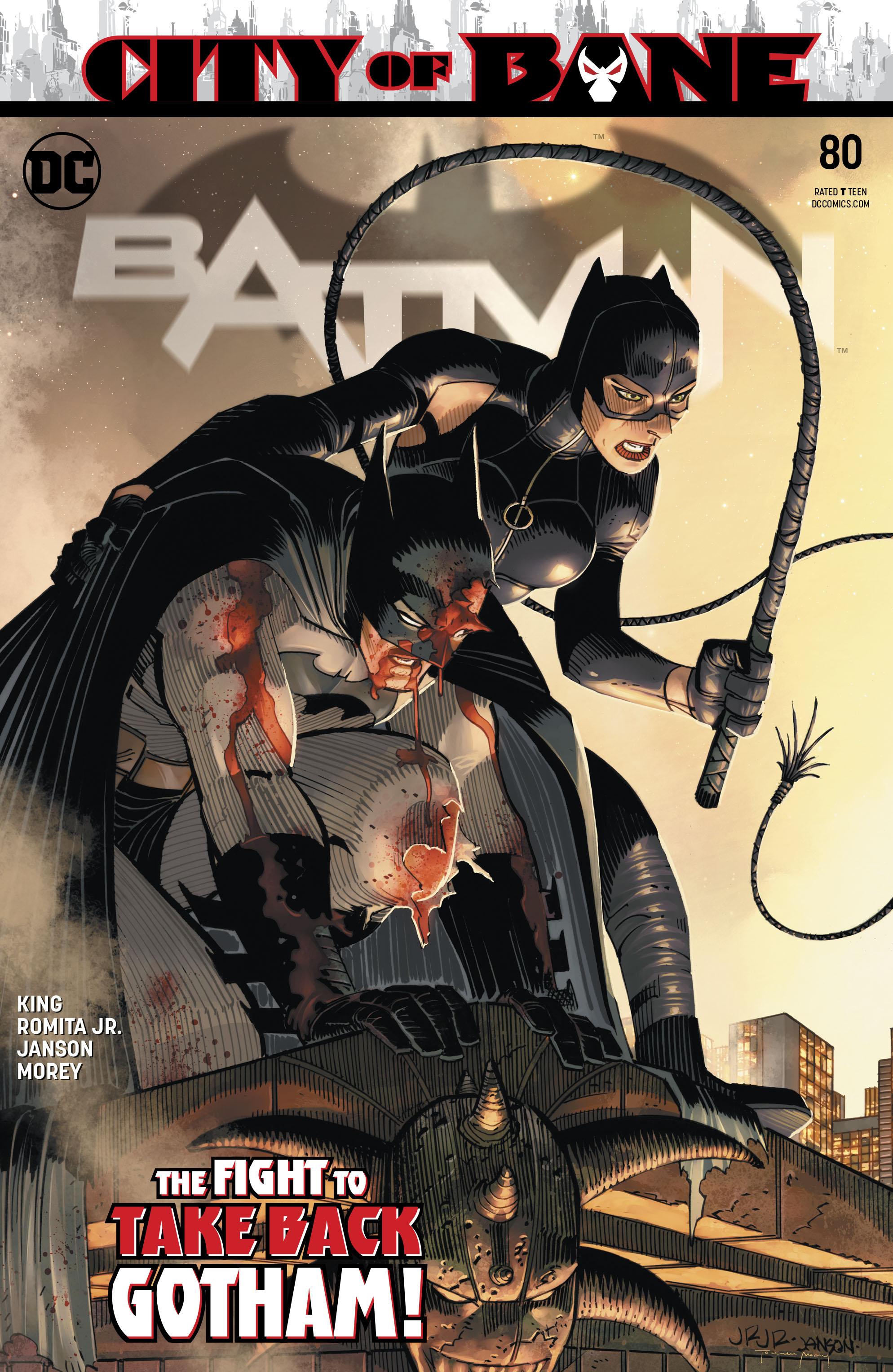 Batman Vol. 3 #80
