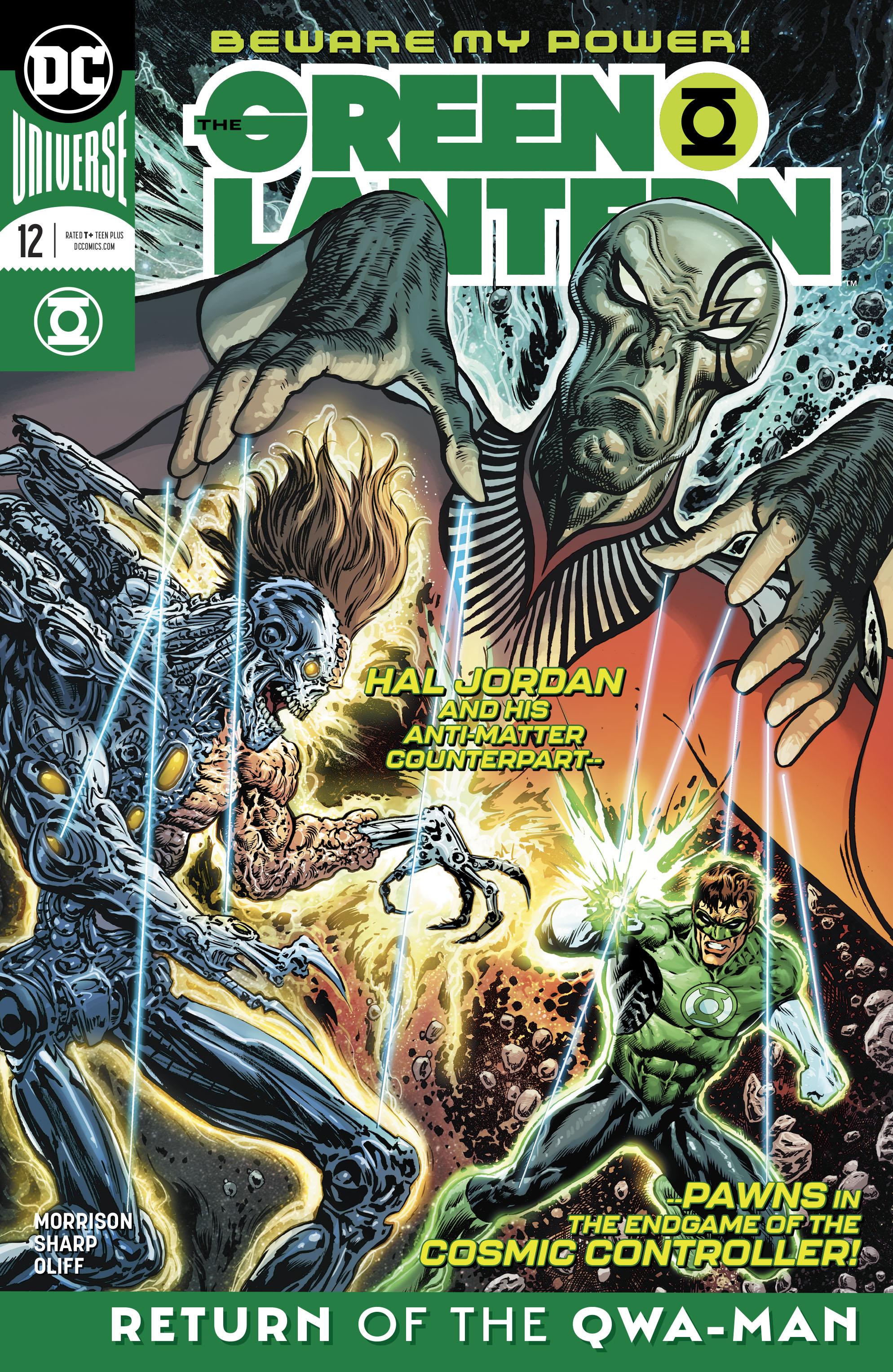 The Green Lantern Vol. 1 #12