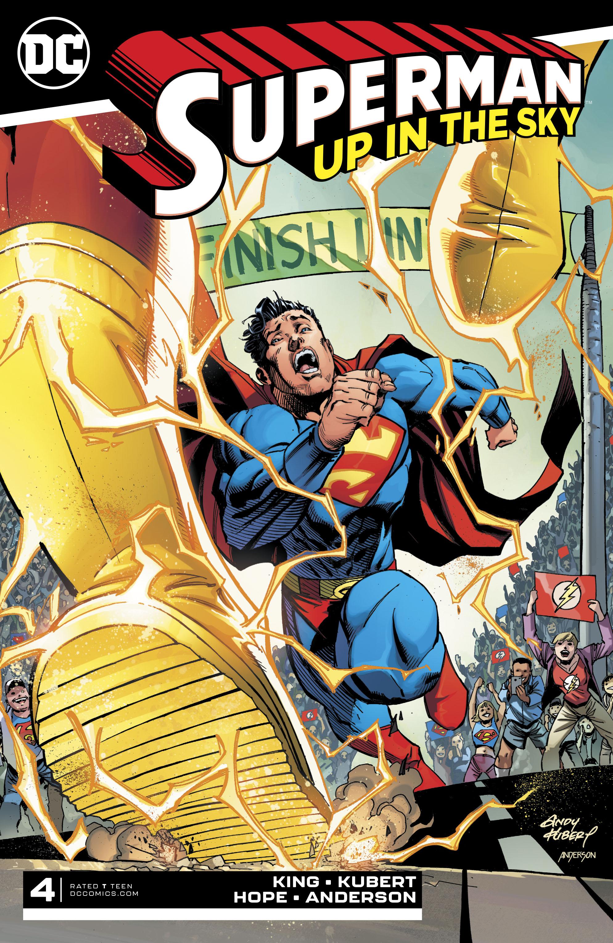 Superman: Up in the Sky Vol. 1 #4
