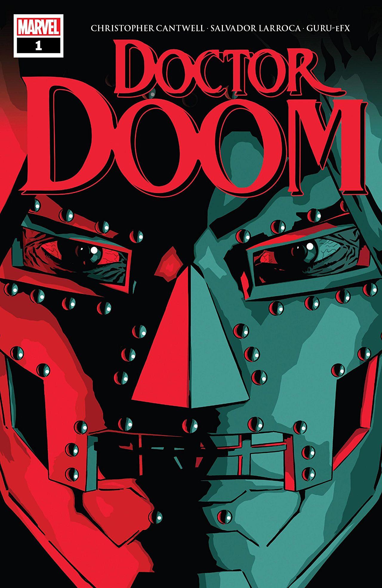 Doctor Doom Vol. 1 #1