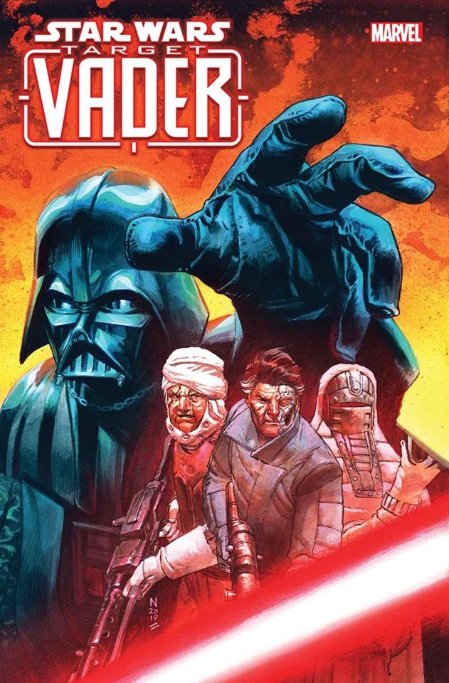 Star Wars: Target Vader Vol. 1 #4