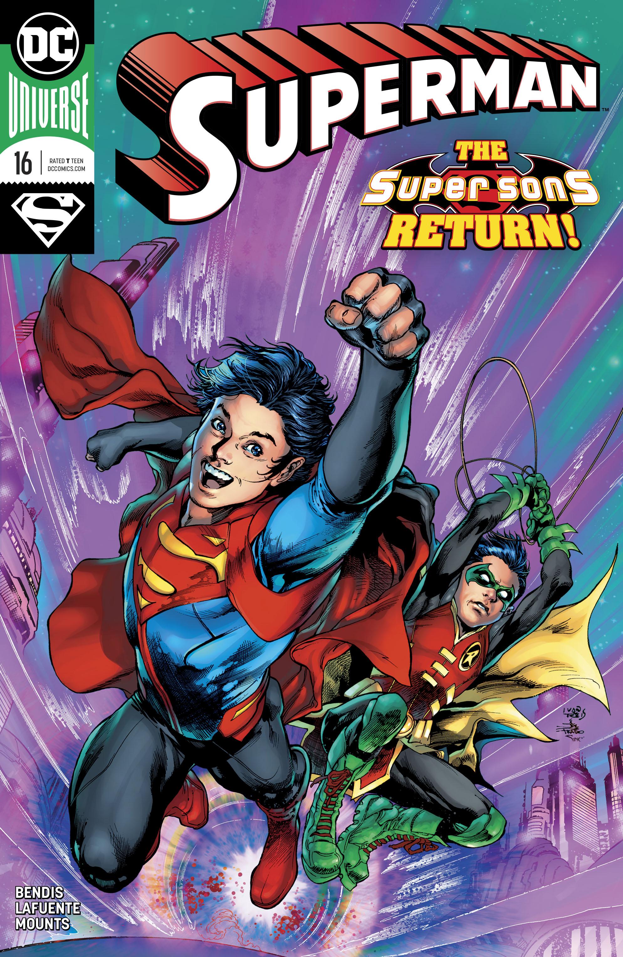 Superman Vol. 5 #16