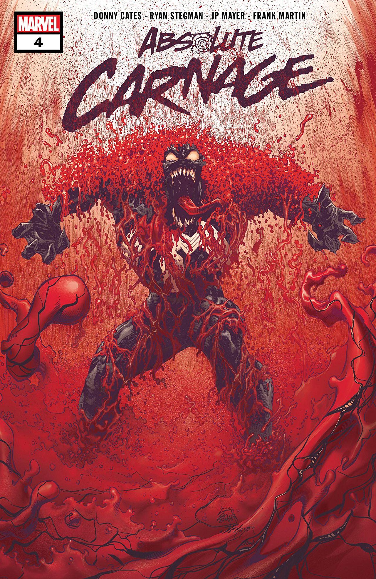 Absolute Carnage Vol. 1 #4