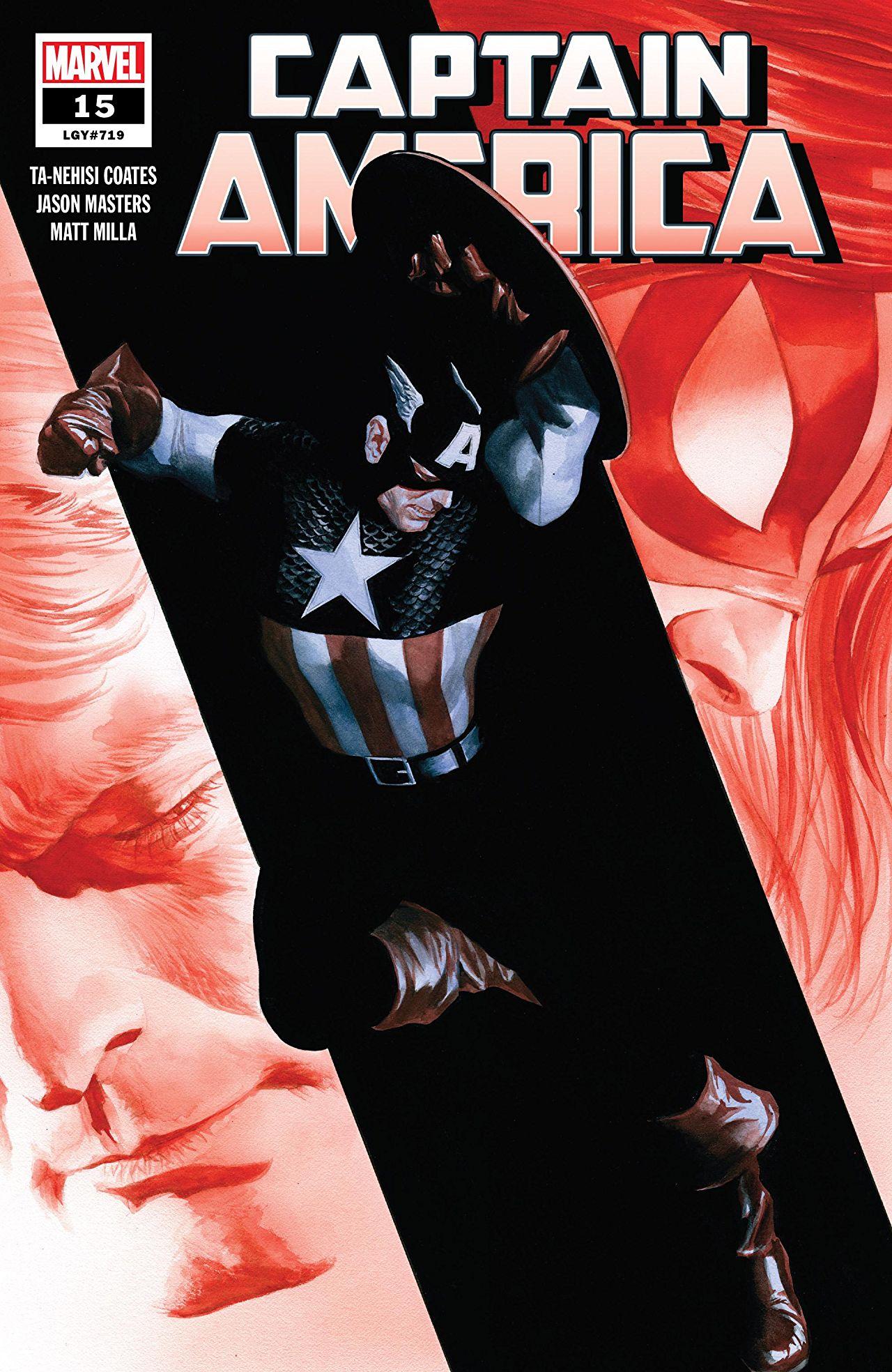 Captain America Vol. 9 #15