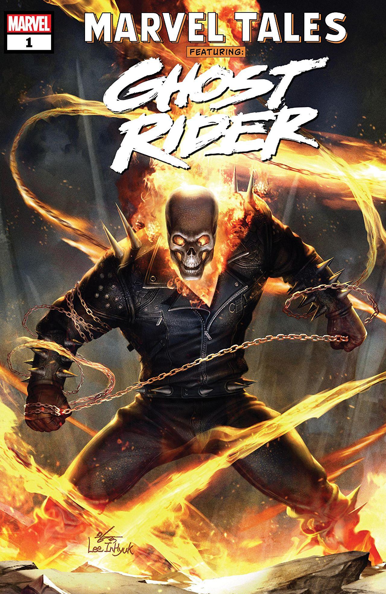 Marvel Tales: Ghost Rider Vol. 1 #1