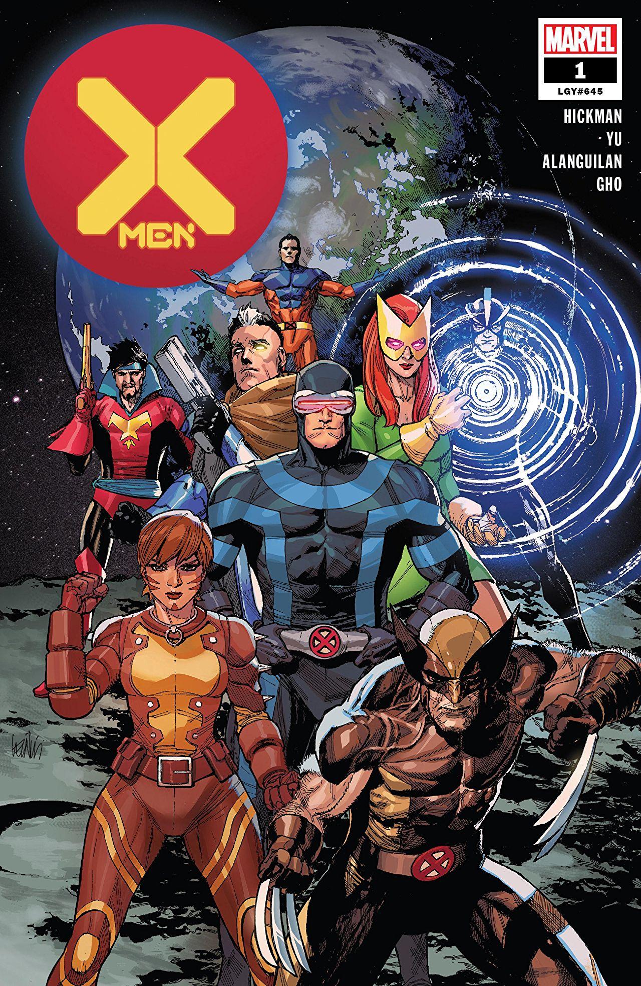 X-Men Vol. 5 #1