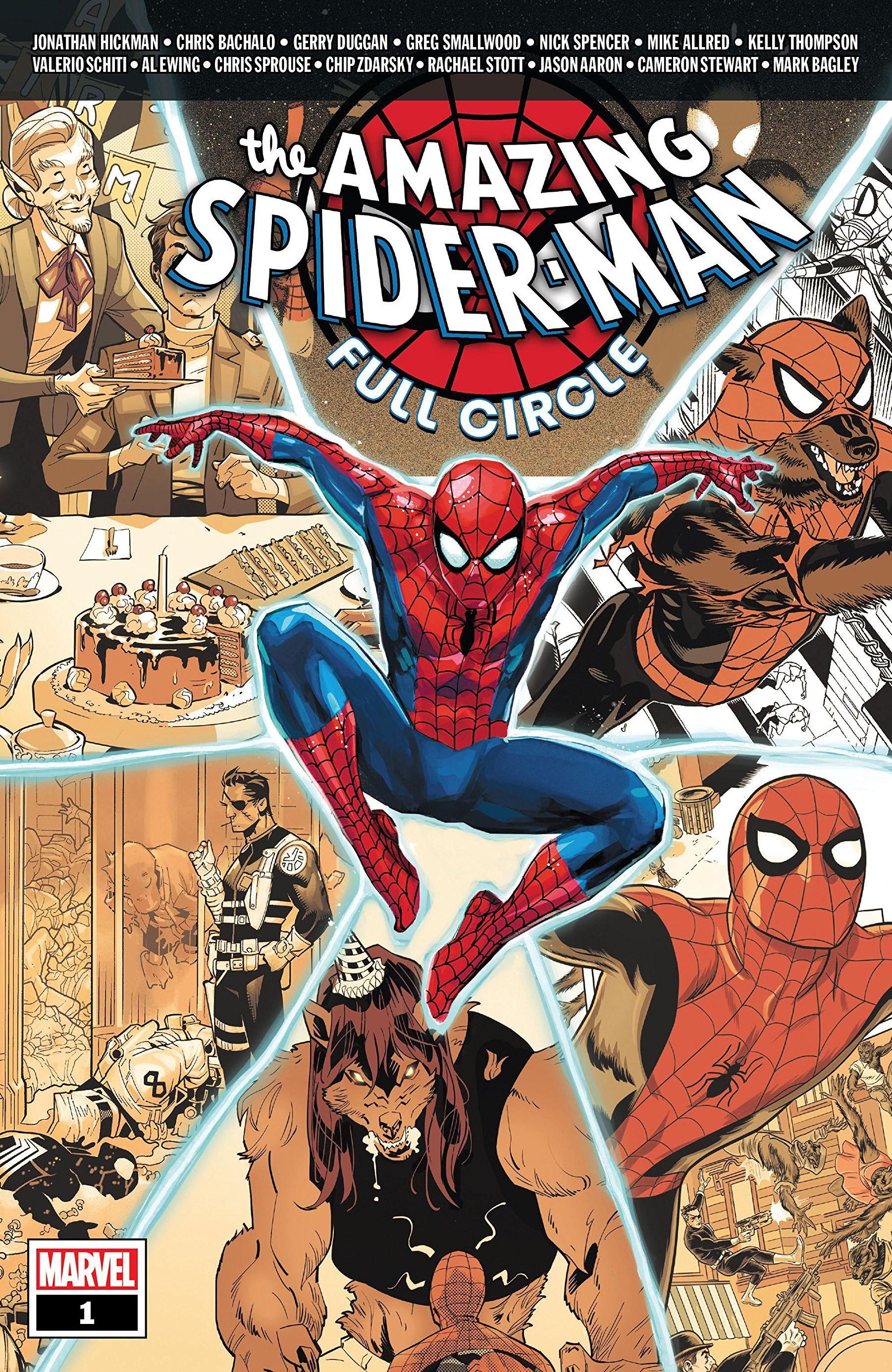 Amazing Spider-Man: Full Circle Vol. 1 #1