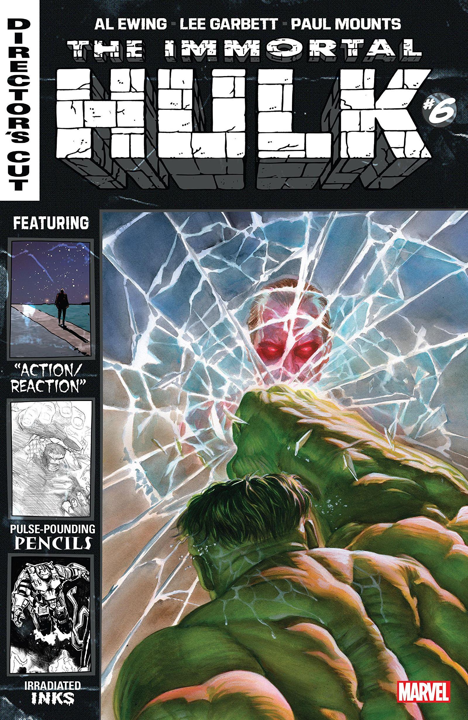 Immortal Hulk Director's Cut Vol. 1 #6