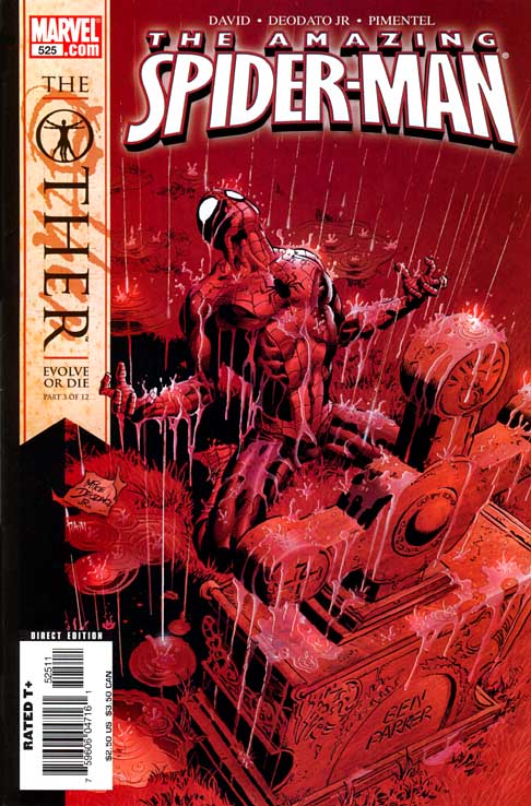 Amazing Spider-Man Vol. 1 #525